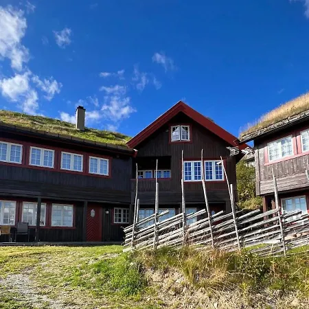 Bjodnabakkens Fjellutsikt *