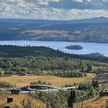 Bjodnabakkens Fjellutsikt