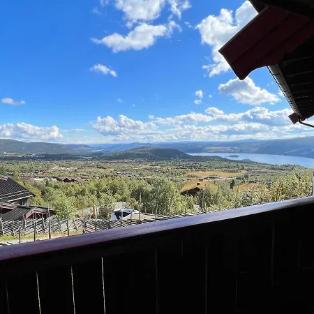 Casa vacanze Bjodnabakkens Fjellutsikt Beitostolen