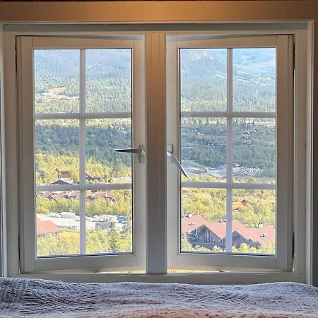 Bjodnabakkens Fjellutsikt *