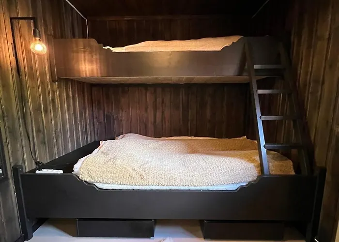 Bjodnabakkens Fjellutsikt Beitostolen
