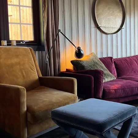 Bjodnabakkens Fjellutsikt Ferienhaus