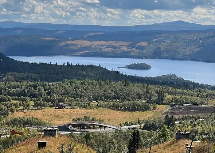 Bjodnabakkens Fjellutsikt