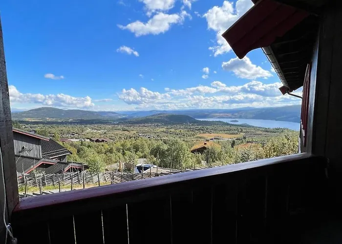 Ferienhaus Bjodnabakkens Fjellutsikt Beitostolen
